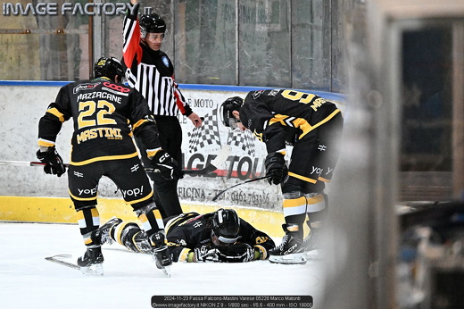 2024-11-23 Fassa Falcons-Mastini Varese 05228 Marco Matonti
